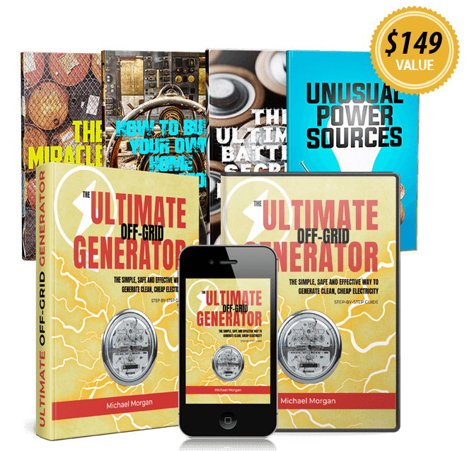 Tactical Matrix Get Your Essential Guide to Power Independence The Ultimate Off Grid Generator Patriot Mindful Unlock Independence with The Ultimate OFF GRID Generator Blueprints
