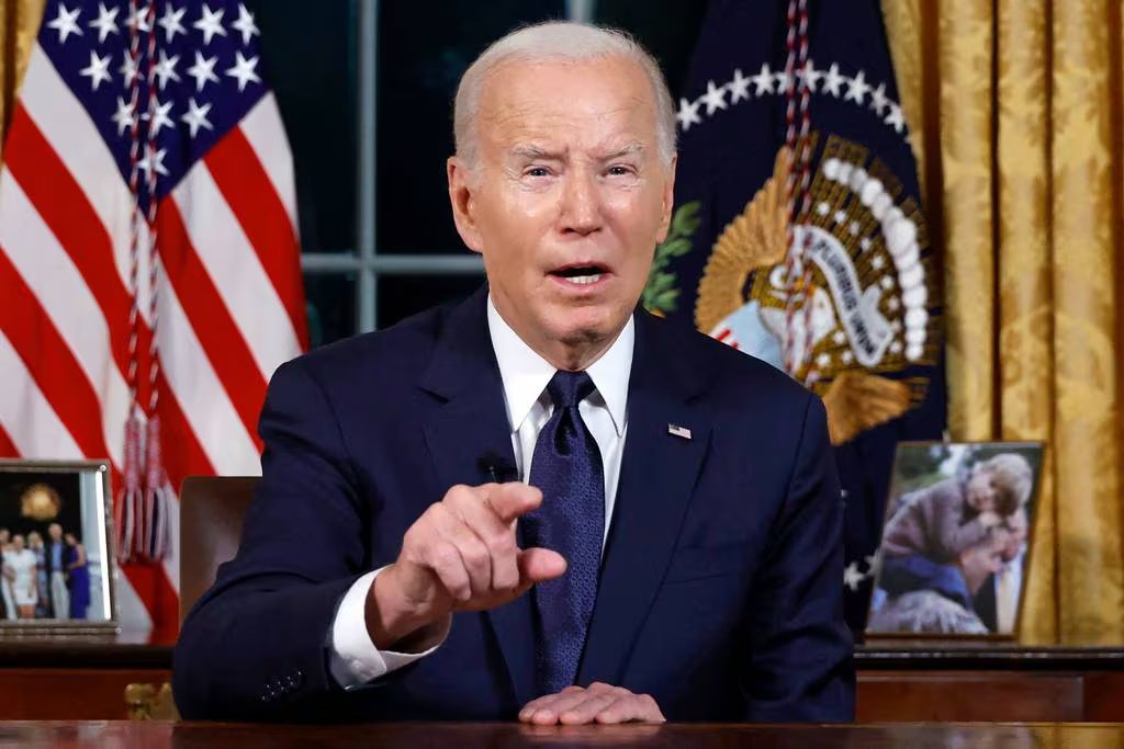 US President Jot Biden | Credits: AFP via Getty Images